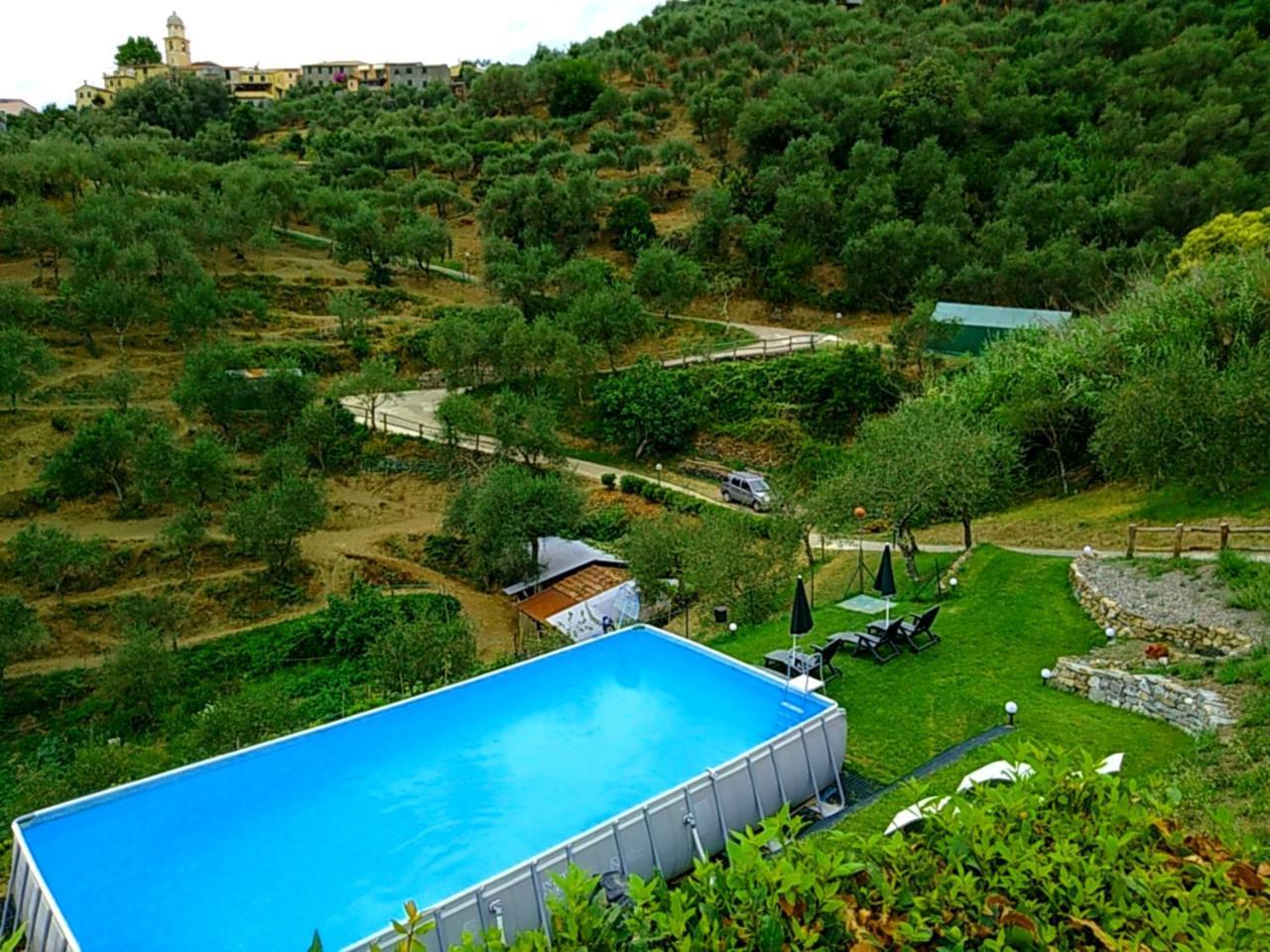 Agriturismo La Quiete Levanto Exterior photo