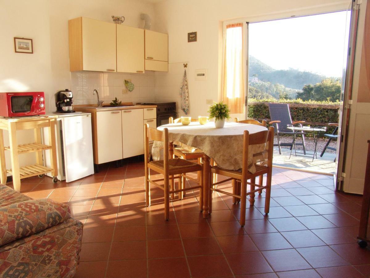 Agriturismo La Quiete Levanto Exterior photo