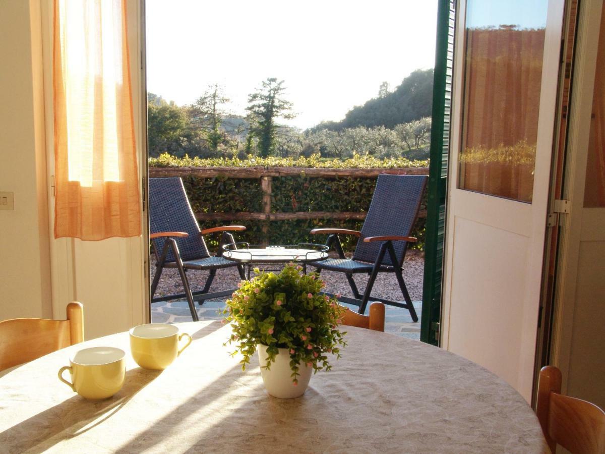 Agriturismo La Quiete Levanto Exterior photo